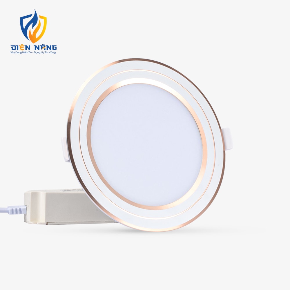 Đèn LED Panel tròn PT05 90/8W - anh 3