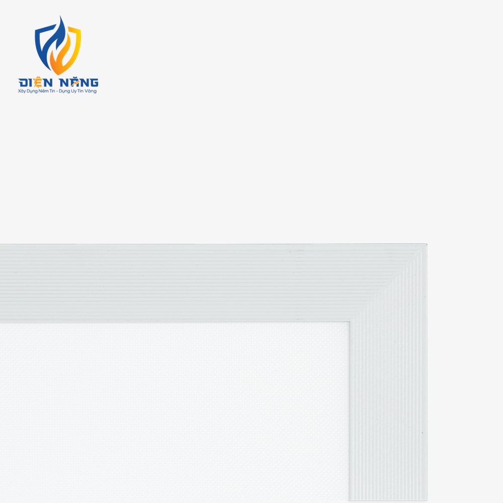 Đèn LED Panel chống chói vuông P06 600x600 50W - anh 3