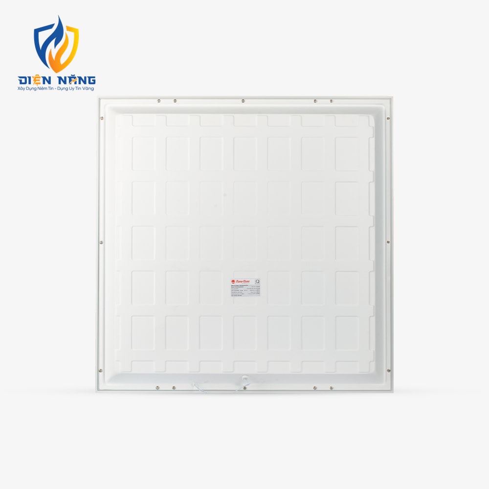 Đèn LED Panel vuông P06 600x600 50W - anh 2