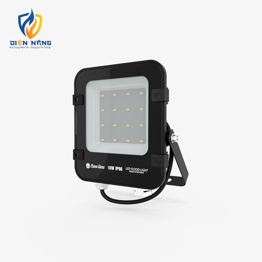 Đèn LED chiếu pha CP12 10W - anh 2