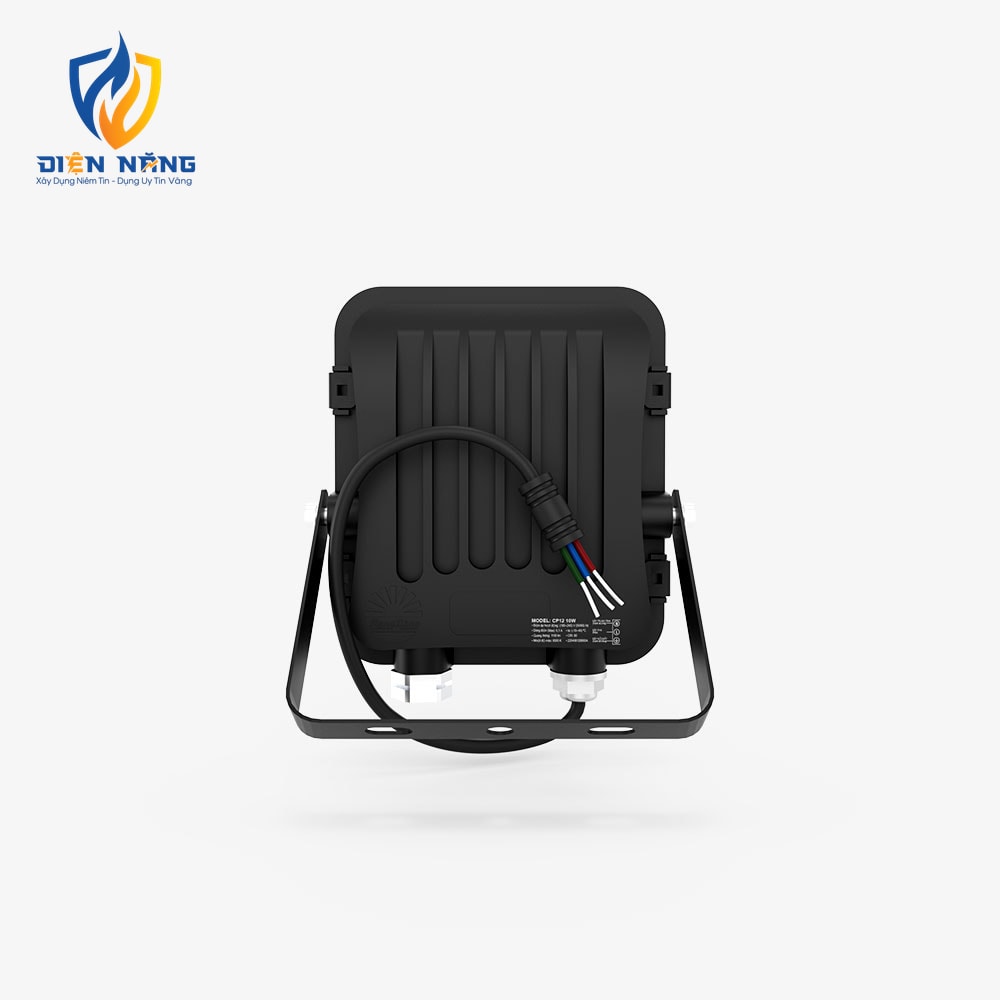 Đèn LED chiếu pha CP12 10W - anh 5
