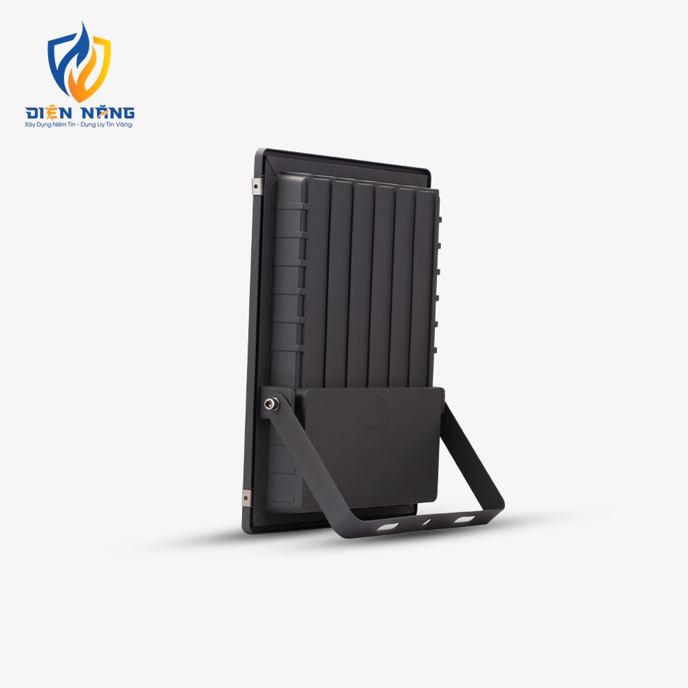 Đèn LED chiếu pha năng lượng mặt trời cảm biến CP03 300W - anh 6
