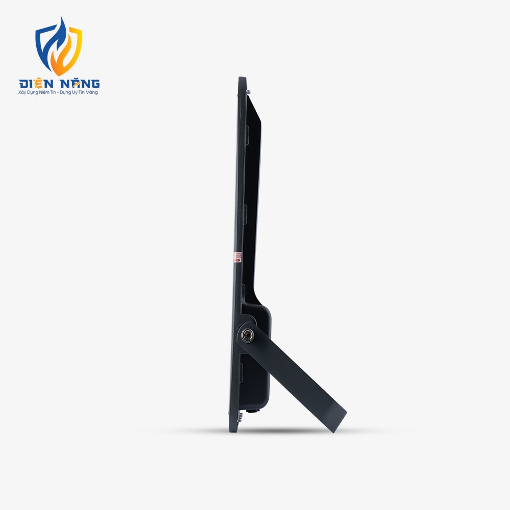 Đèn LED chiếu pha năng lượng mặt trời cảm biến CP03 500W - anh 6