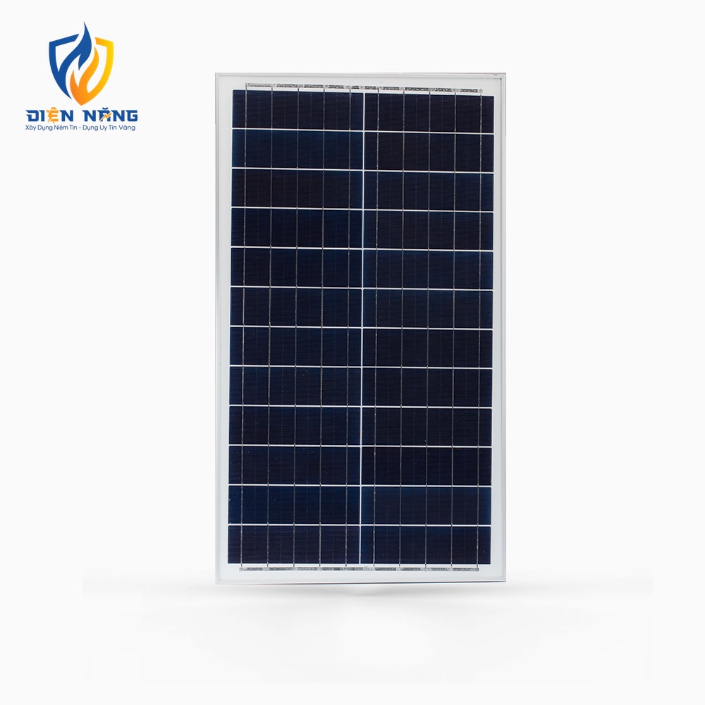 Đèn LED chiếu pha năng lượng mặt trời CP02 40W - anh 3