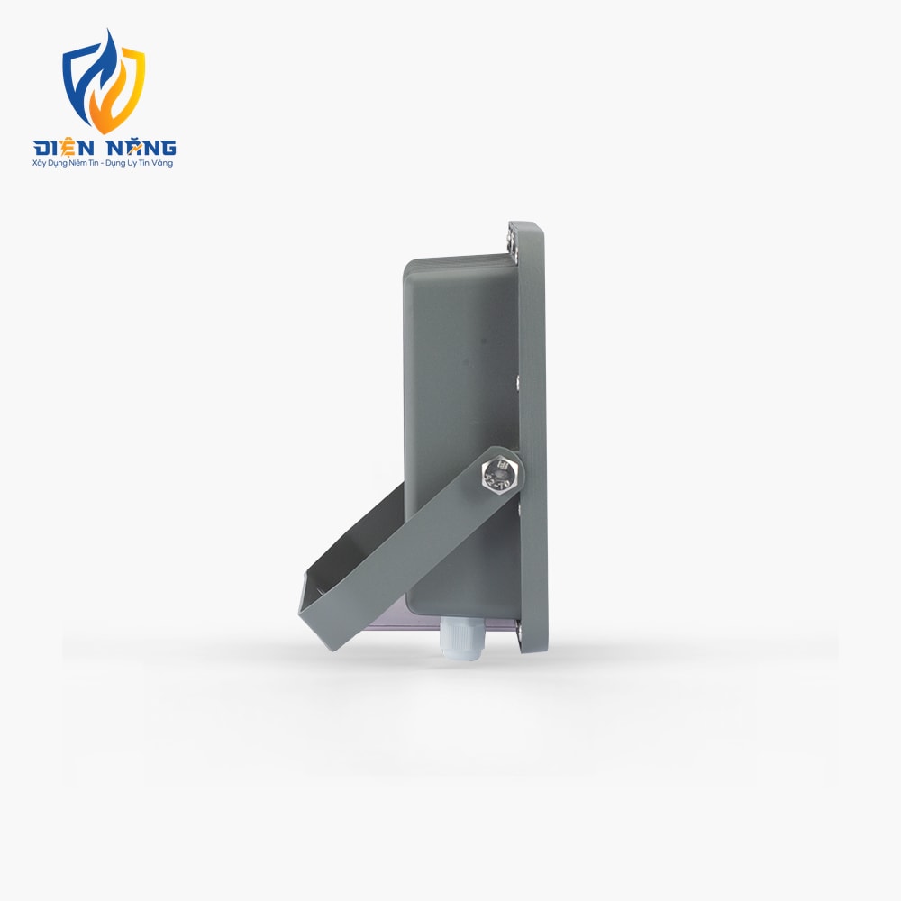 Đèn LED chiếu pha năng lượng mặt trời CP02 40W - anh 6