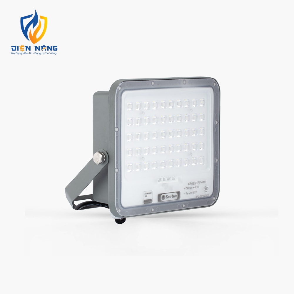 Đèn LED chiếu pha năng lượng mặt trời CP02 150W.V2 - anh 4