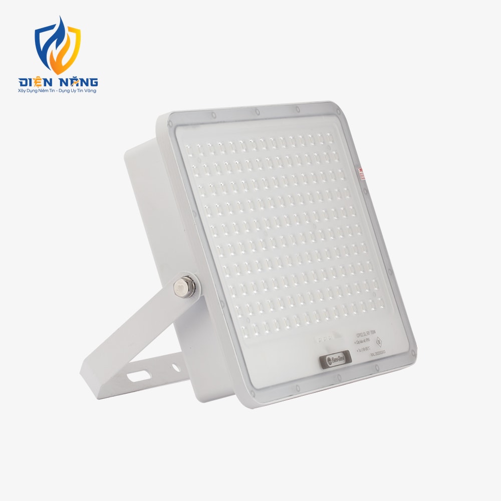 Đèn LED chiếu pha năng lượng mặt trời CP02 250W - anh 3