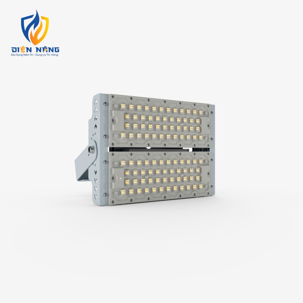 Đèn LED Highbay sân thể thao HBM03 200W - anh 2