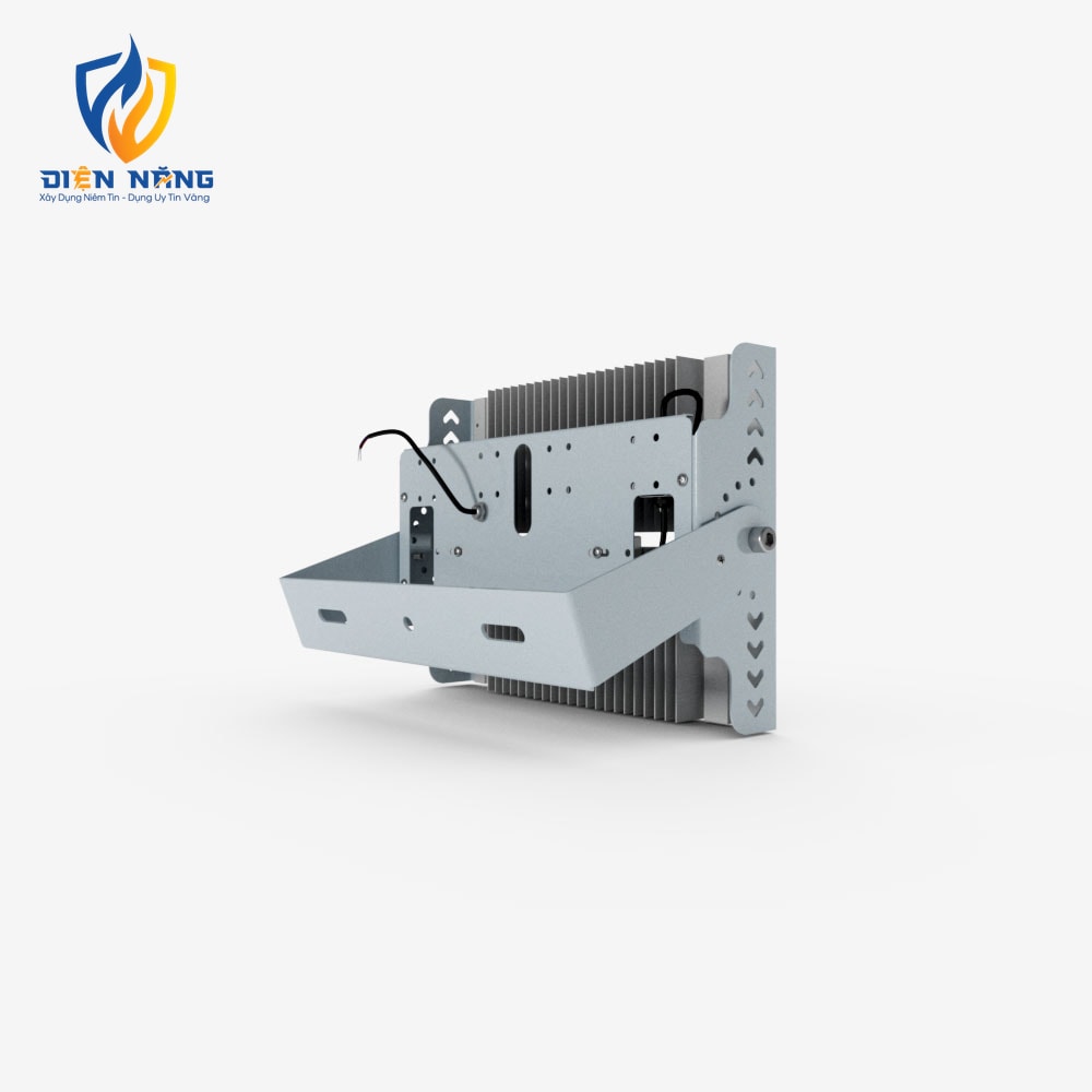 Đèn LED Highbay sân thể thao HBM03 200W - anh 5