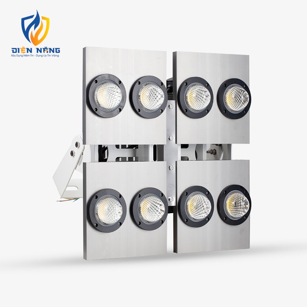 Đèn LED chiếu sáng sân thể thao CSD05 1000W - anh 2