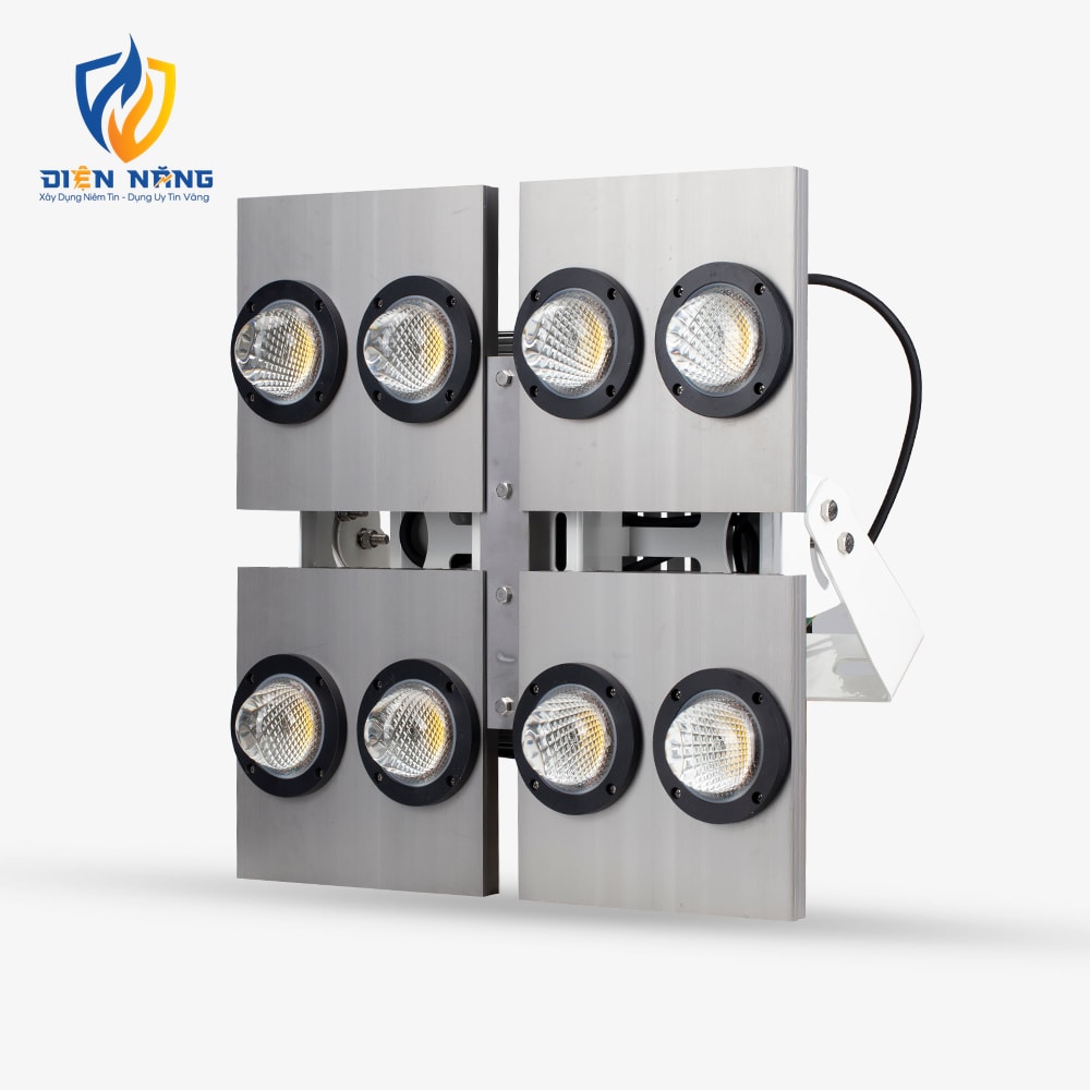 Đèn LED chiếu sáng sân thể thao CSD05 1000W - anh 3