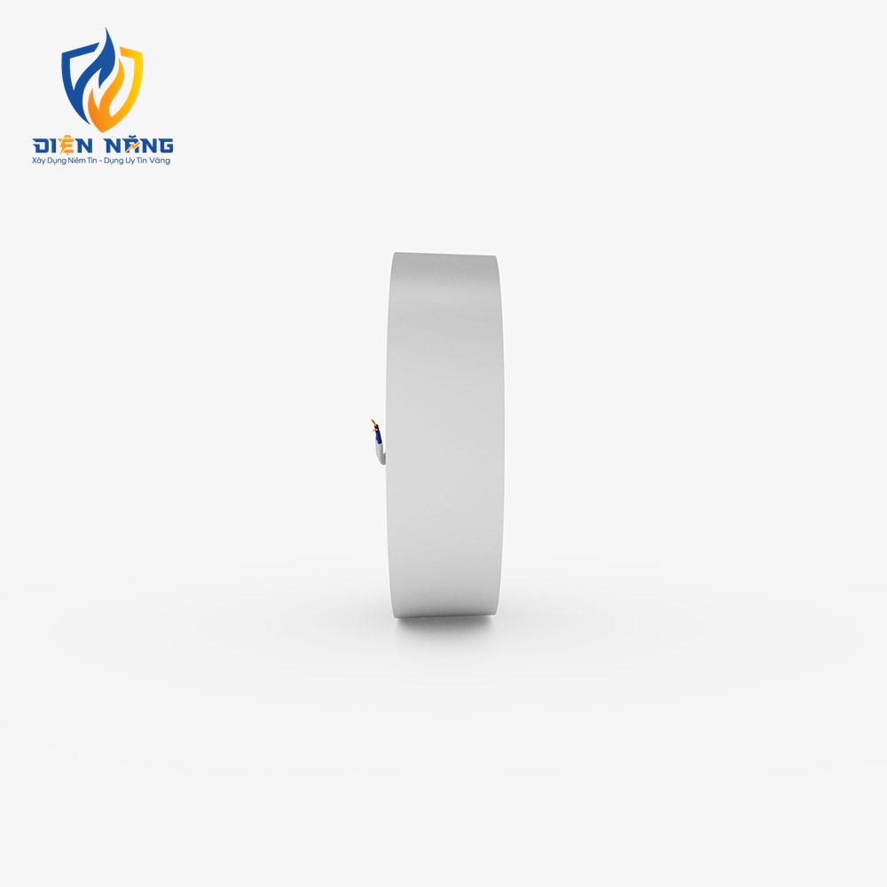 Đèn LED ốp trần tròn LN29N đế nhựa - anh 3