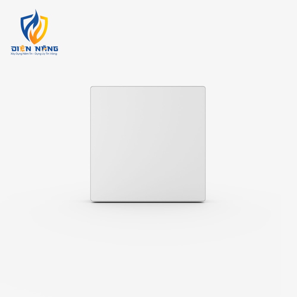 Đèn LED ốp trần vuông LN29N đế nhựa 170x170/12W