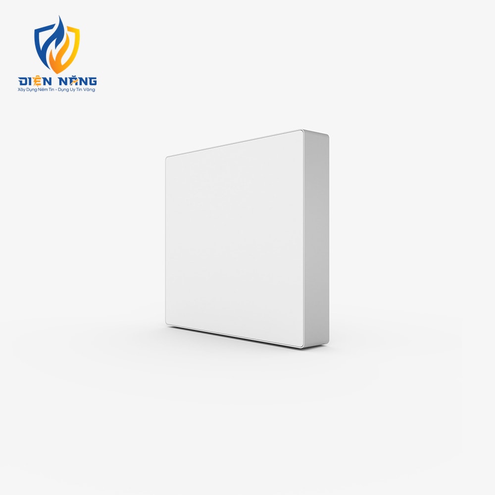 Đèn LED ốp trần vuông LN29N đế nhựa 170x170/12W - anh 2