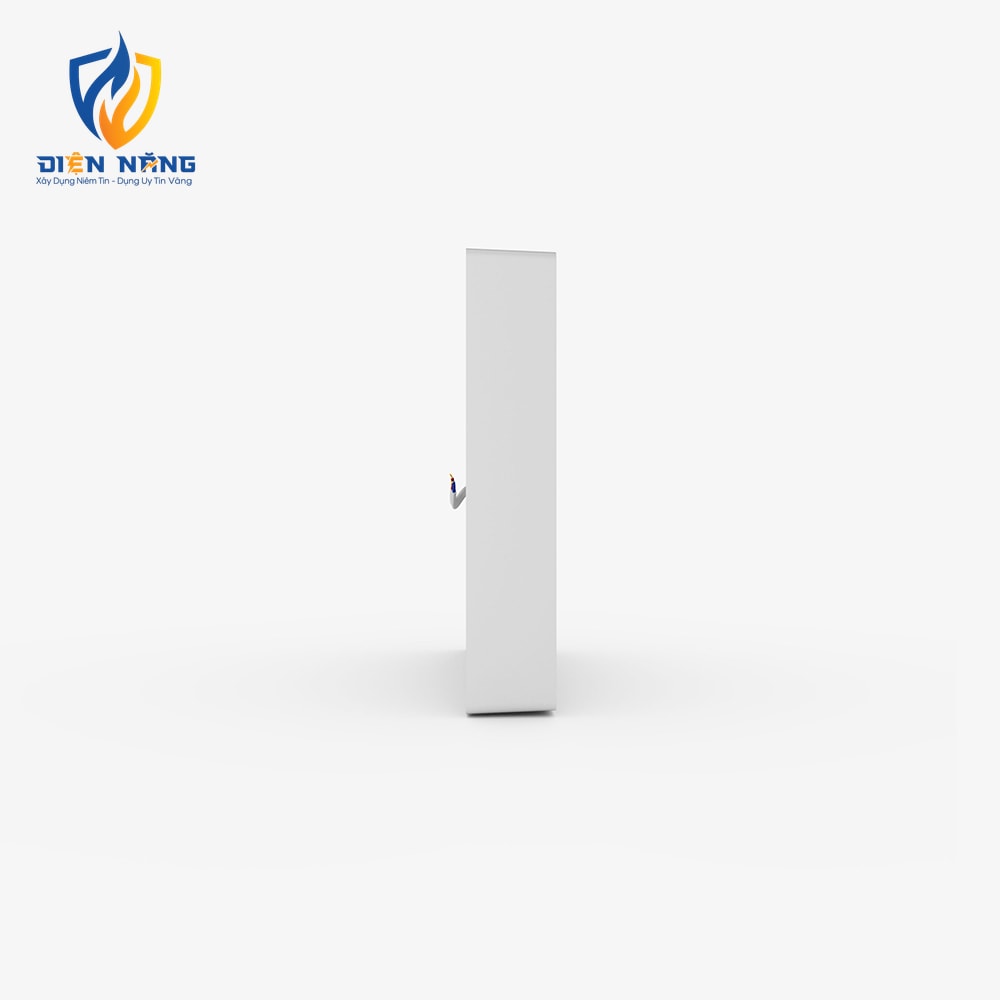 Đèn LED ốp trần vuông LN29N đế nhựa 170x170/12W - anh 3