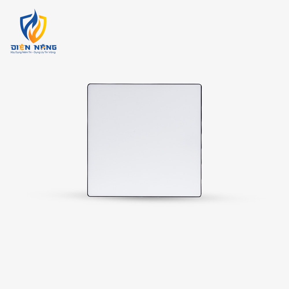 Đèn LED ốp trần vuông LN29N đế nhựa 170x170/12W - anh 6