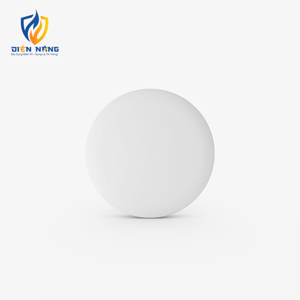 Đèn LED ốp trần tròn LN30N đế nhựa 220/18W