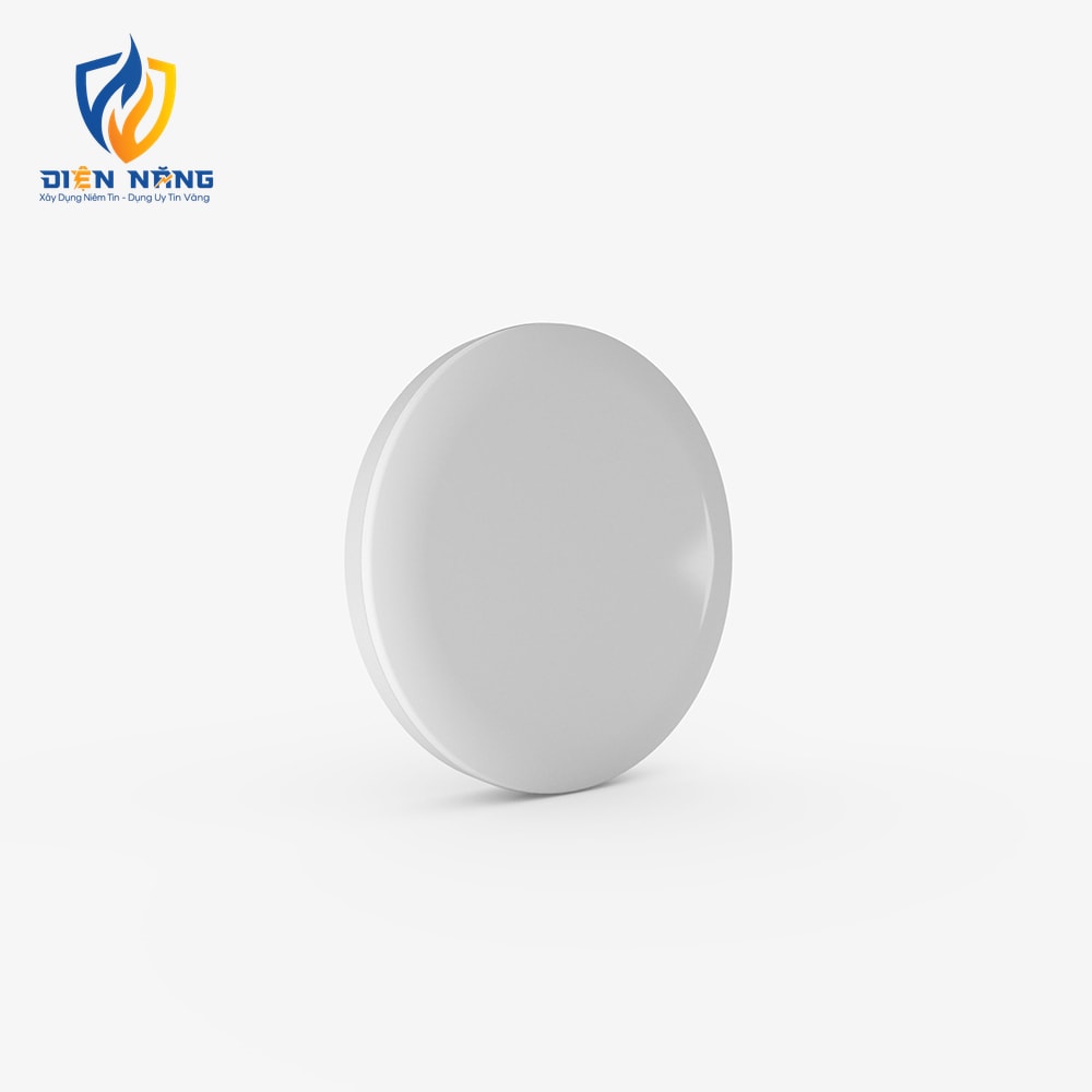 Đèn LED ốp trần tròn LN30N đế nhựa 220/18W - anh 2