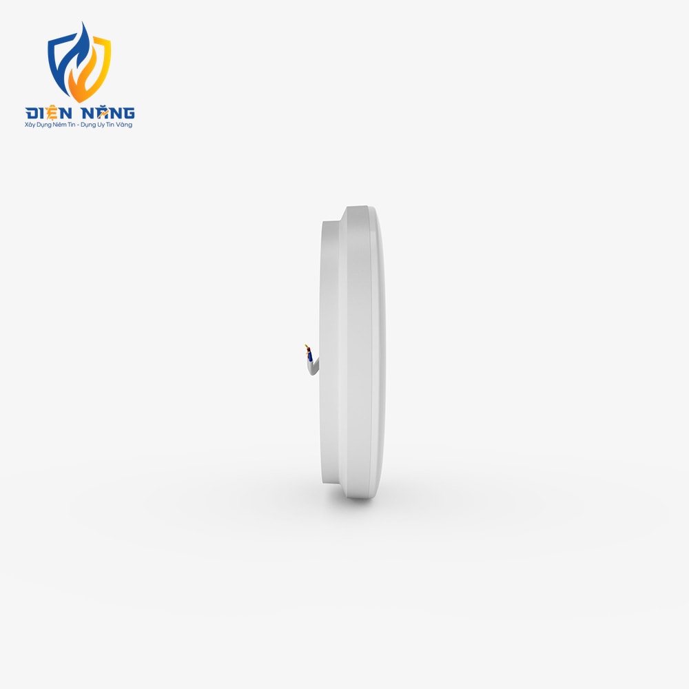 Đèn LED ốp trần tròn LN30N đế nhựa 220/18W - anh 4