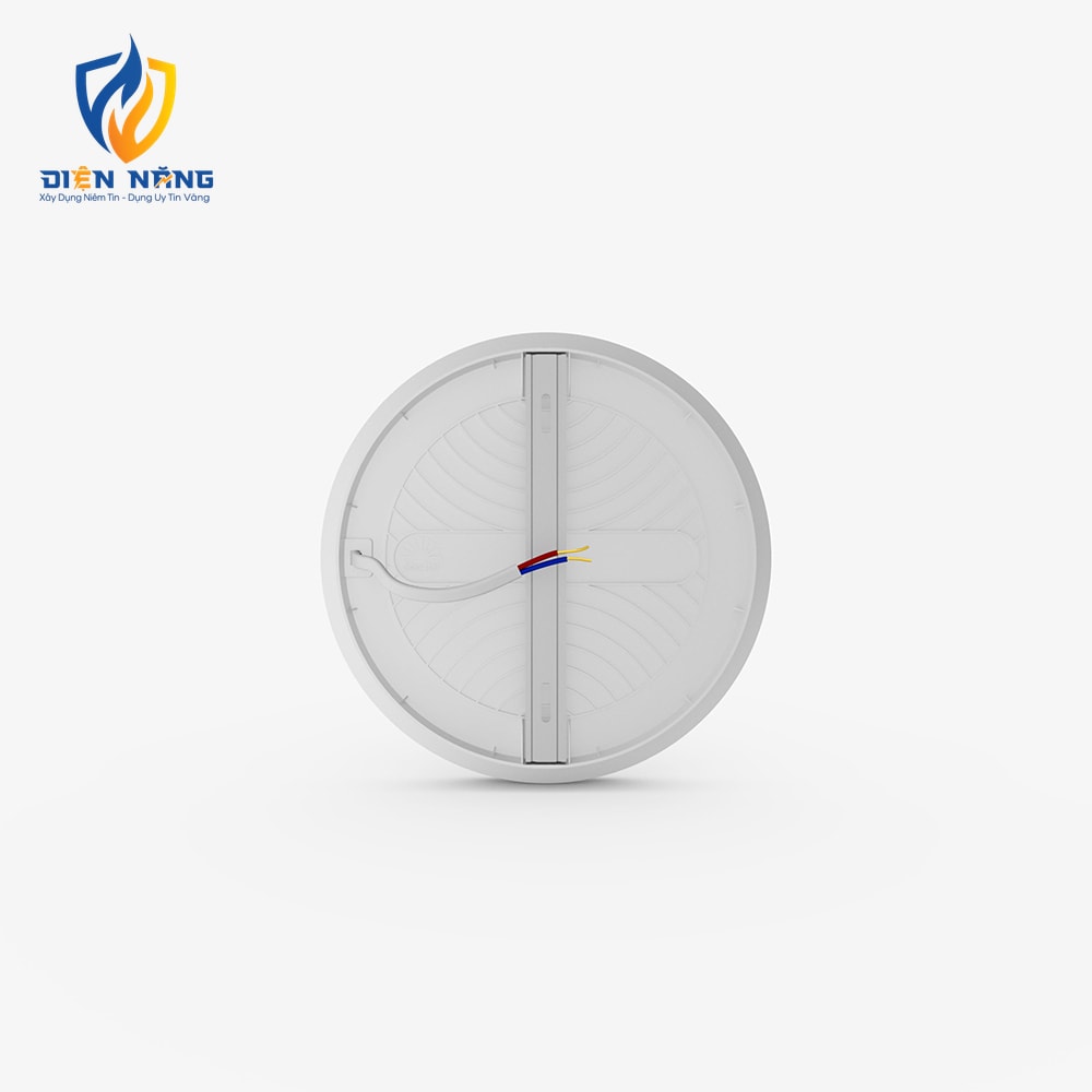 Đèn LED ốp trần tròn LN30N đế nhựa 220/18W - anh 5