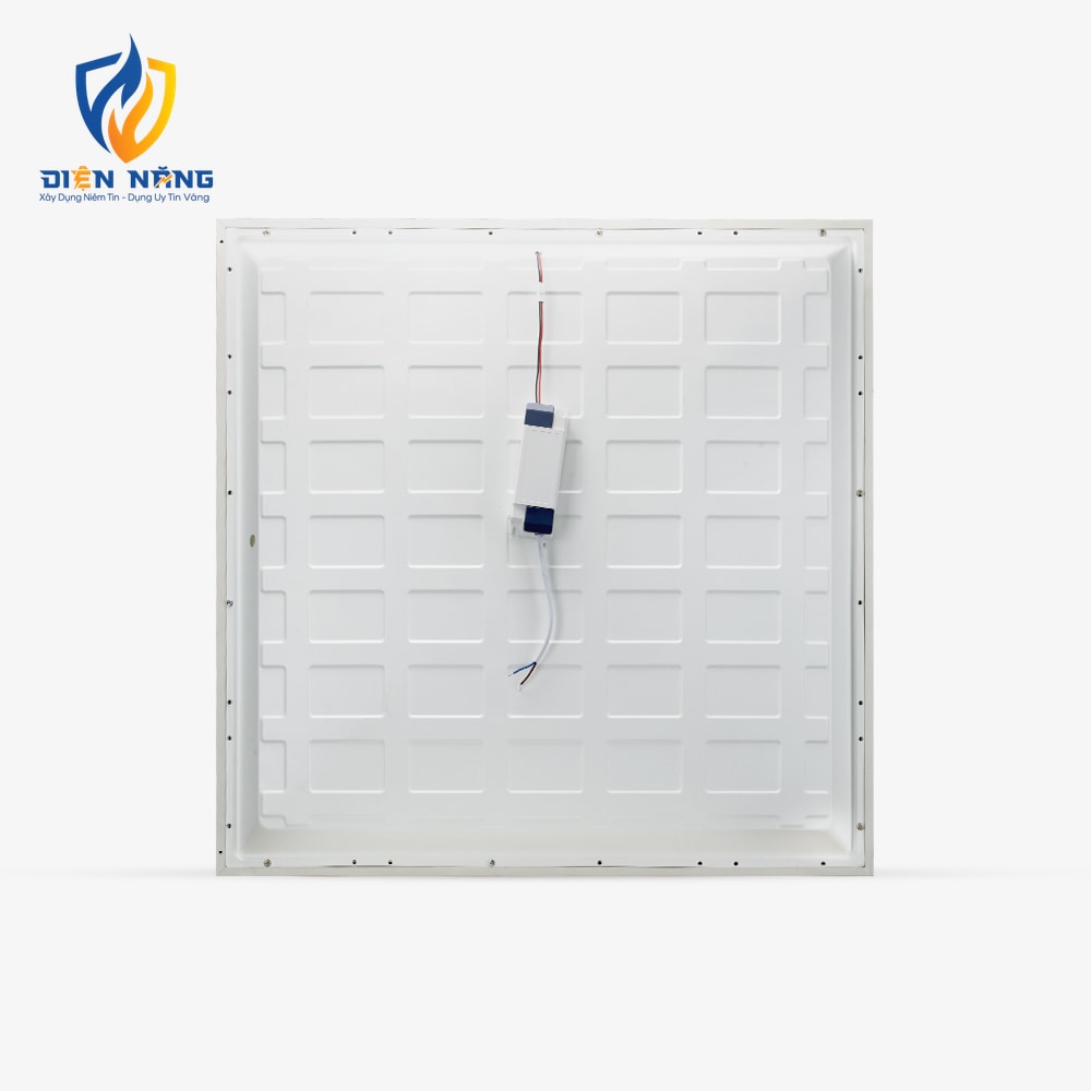 Đèn LED Panel chống chói vuông P06 600x600 50W - anh 3