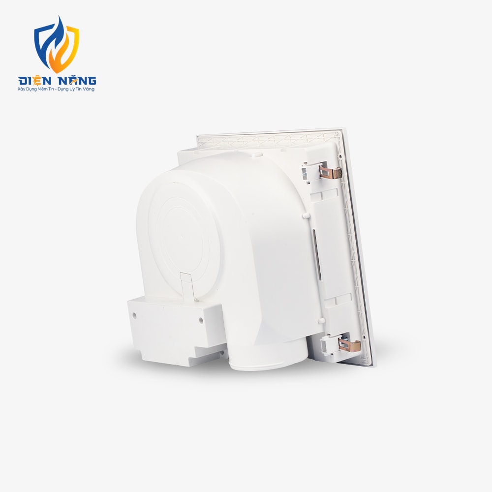 Đèn điều hòa phòng tắm âm trần - anh 5