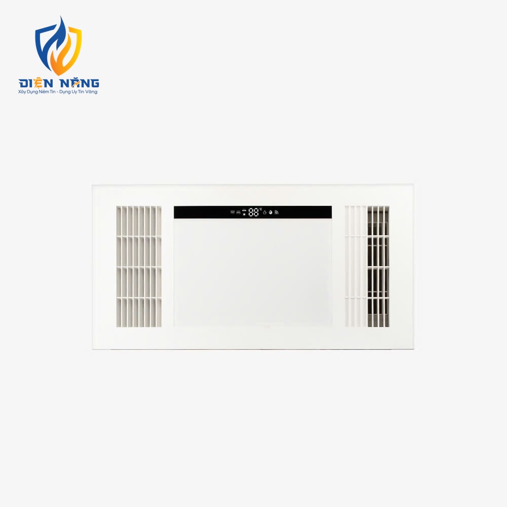 Đèn điều hòa phòng tắm âm trần