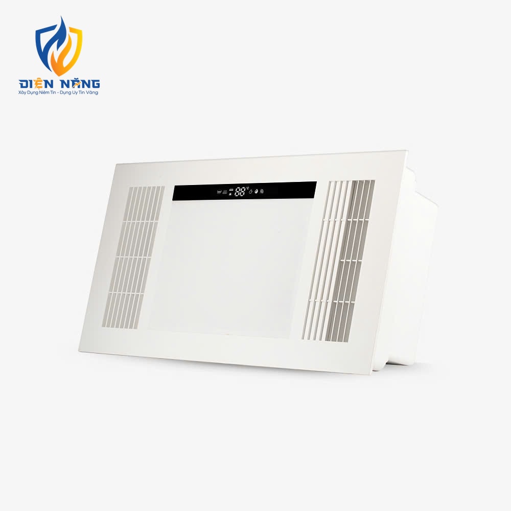 Đèn điều hòa phòng tắm âm trần - anh 3