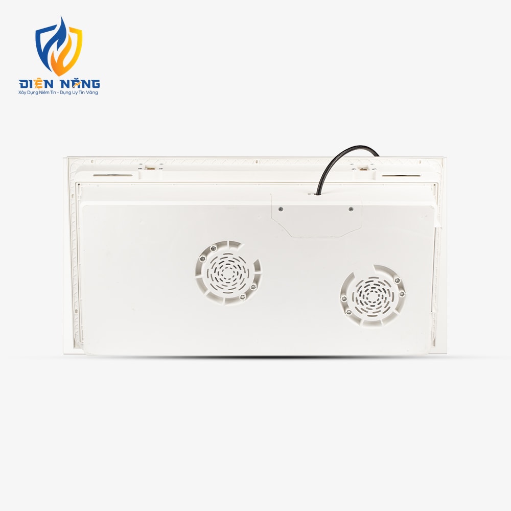 Đèn điều hòa phòng tắm âm trần - anh 5