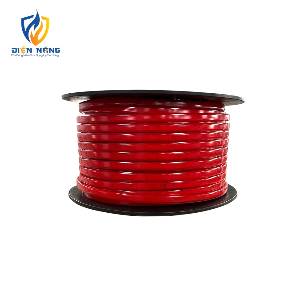 Đèn Led dây trang trí LD01 V2 red 1000/7W
