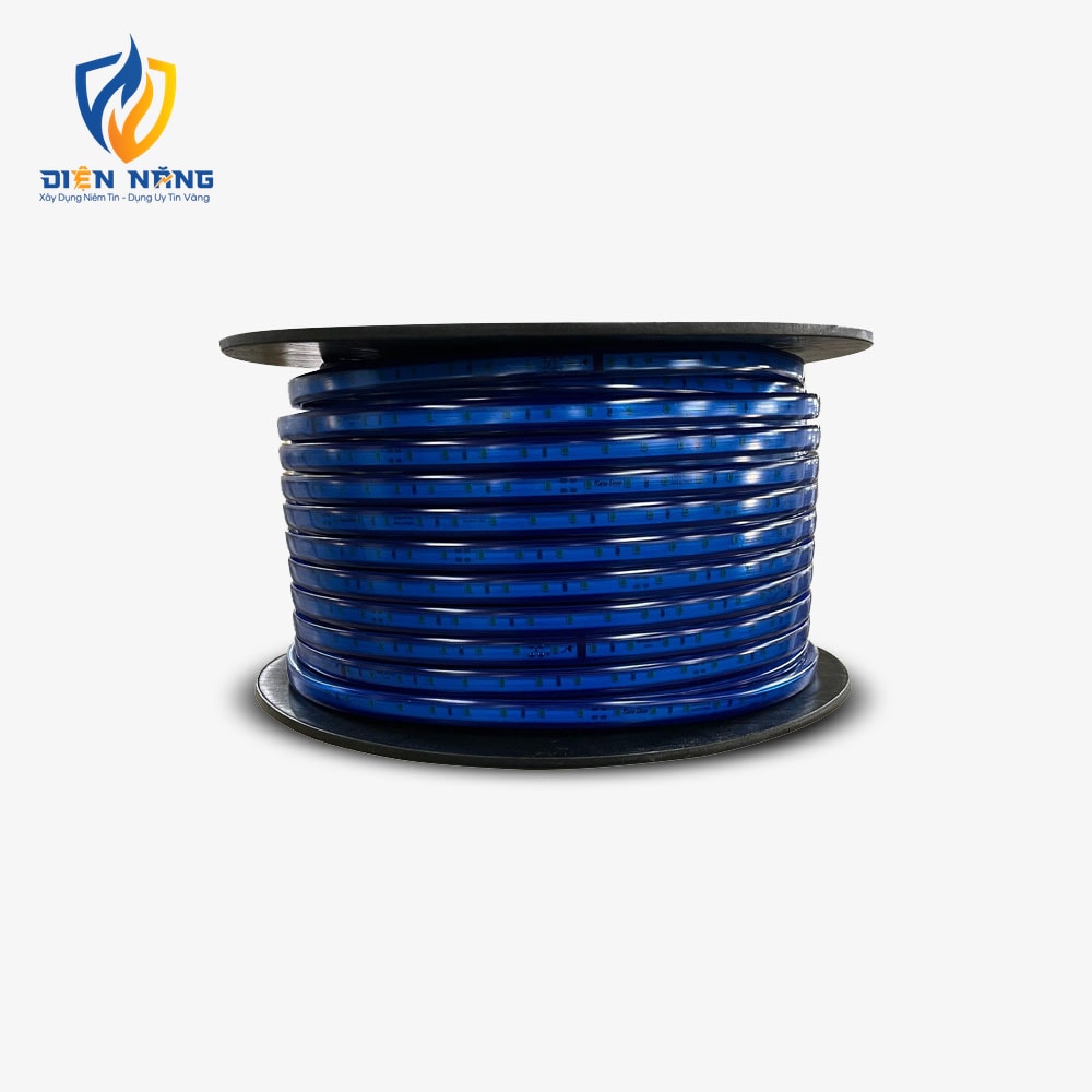 Đèn Led dây trang trí LD01 V2 blue 1000/7W