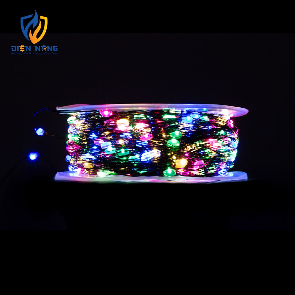 Đèn LED dây trang trí RGBW - anh 2