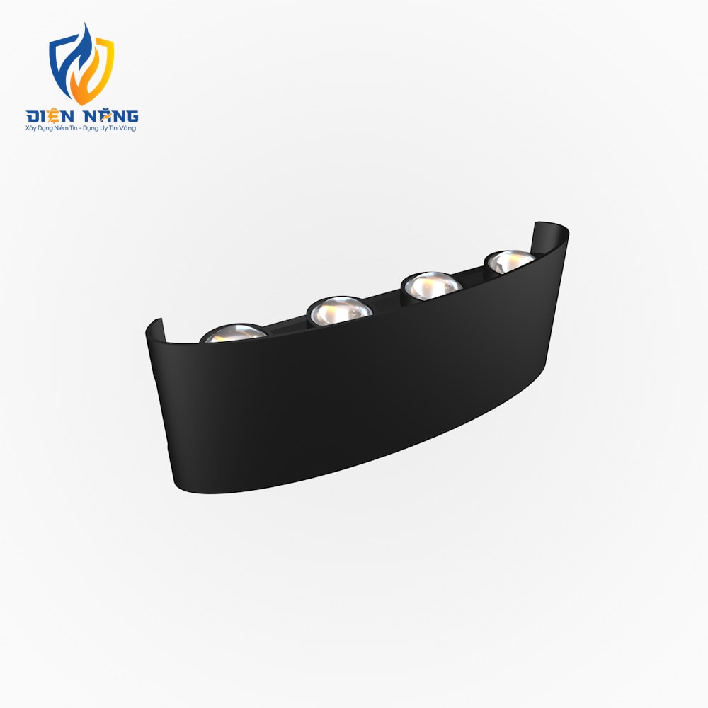 Đèn LED gắn tường GT18 8W