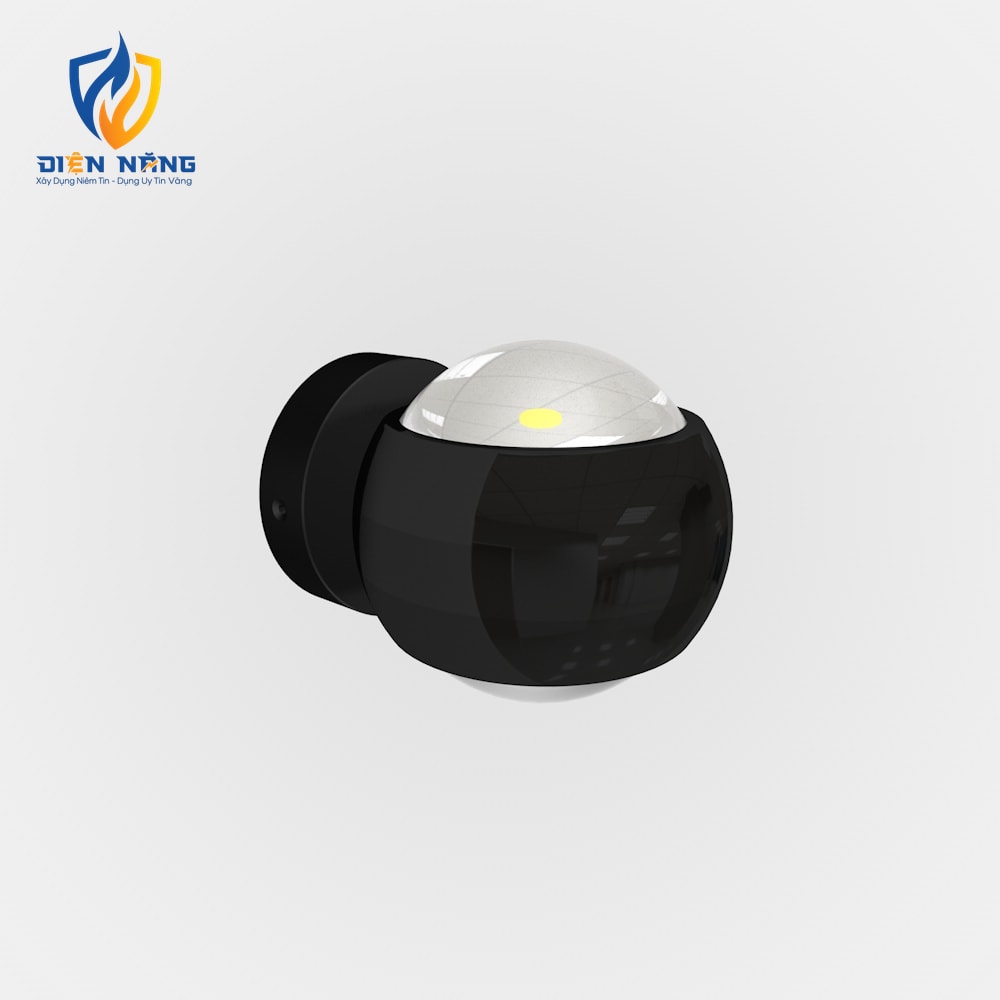 Đèn LED gắn tường GT19 5W - anh 2