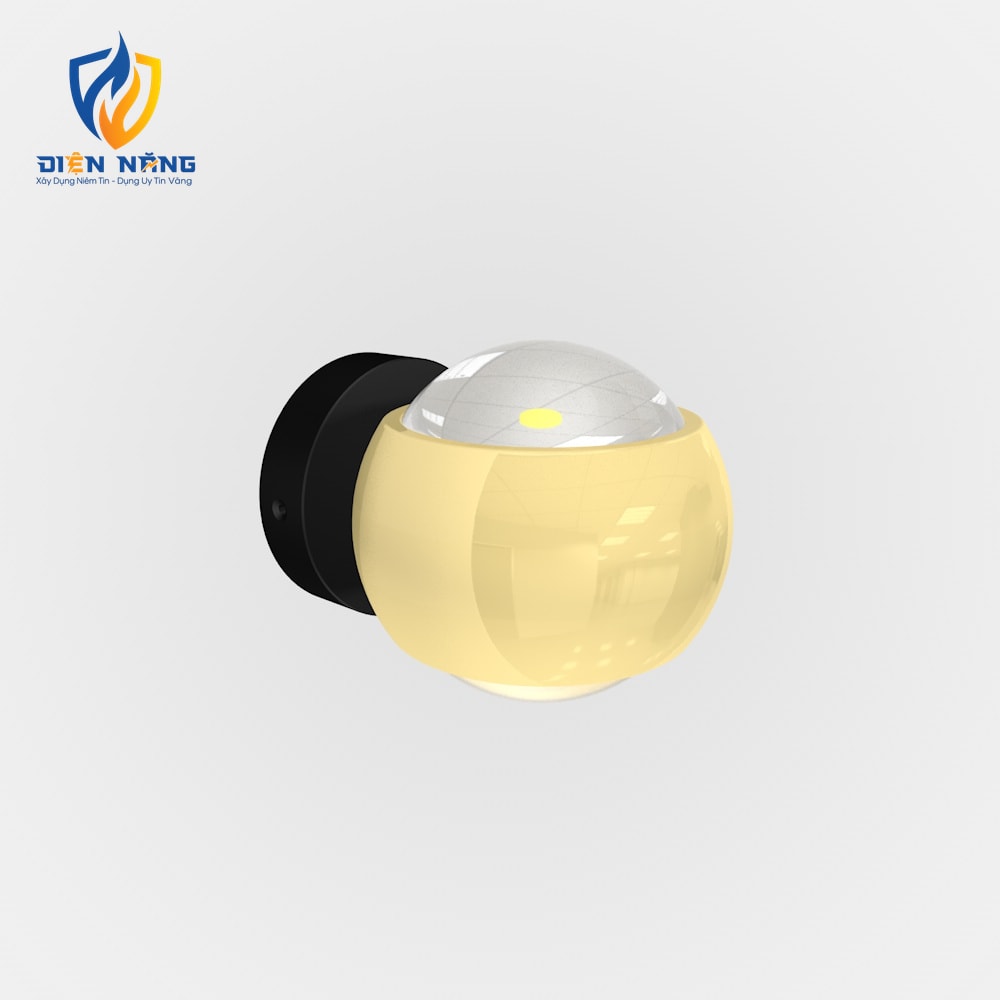 Đèn LED gắn tường GT19 5W - anh 3