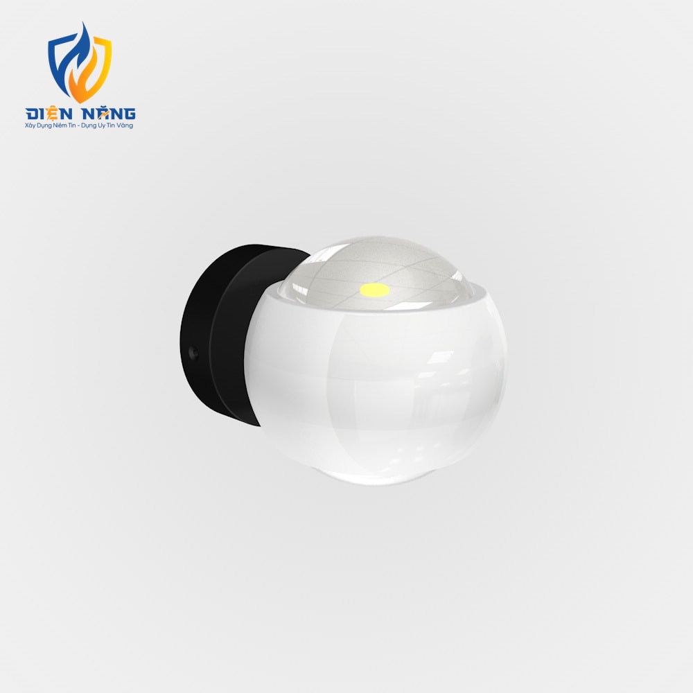Đèn LED gắn tường GT19 5W - anh 4