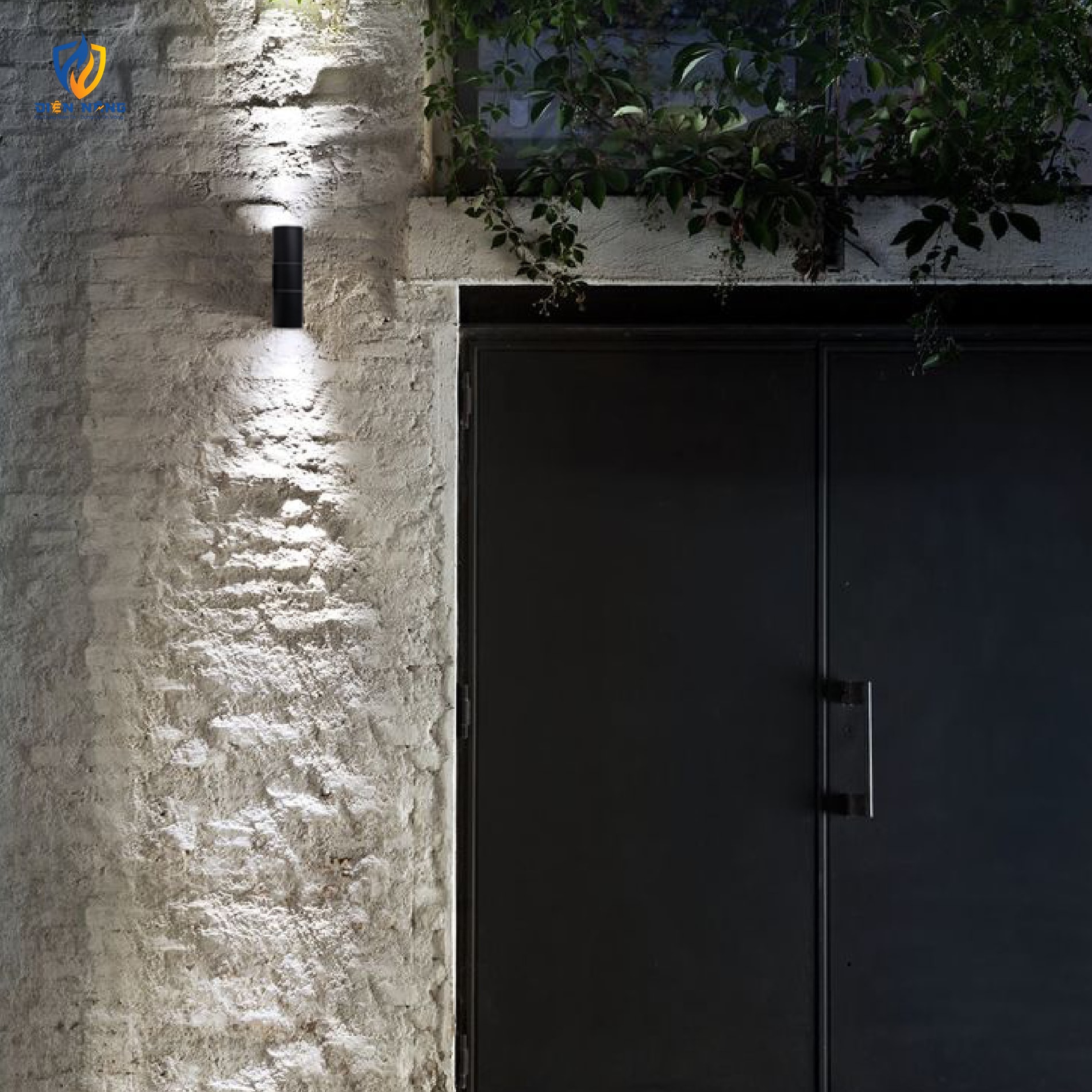 Đèn LED gắn tường GT20 hai hướng chiếu 30W - anh 4