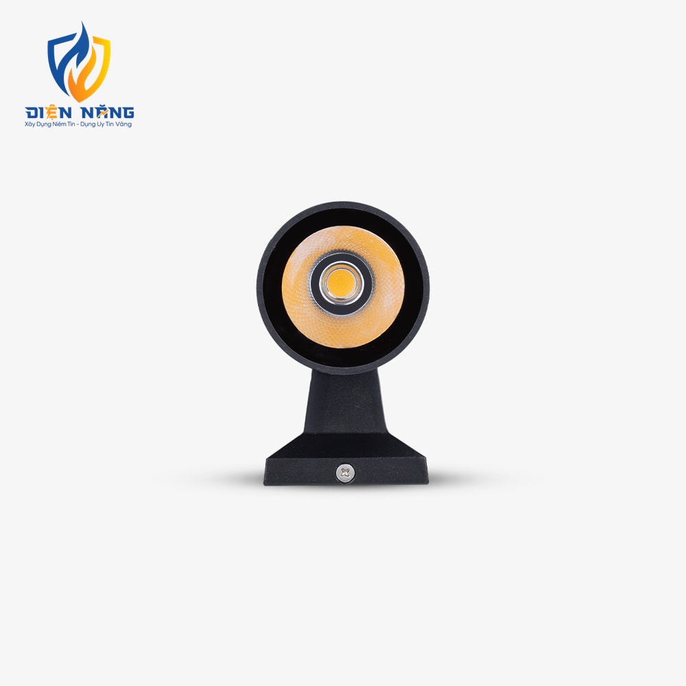 Đèn LED gắn tường GT21 một hướng chiếu 10W