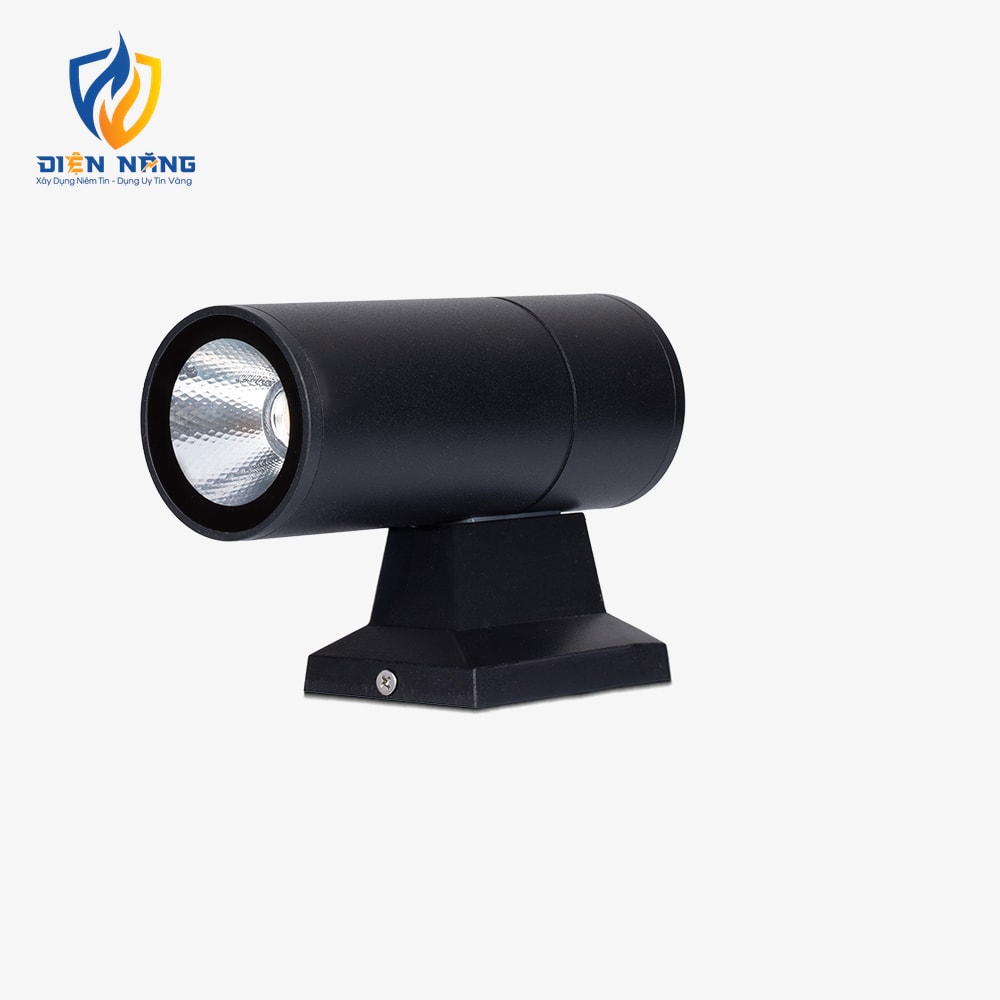 Đèn LED gắn tường GT21 một hướng chiếu 10W - anh 2
