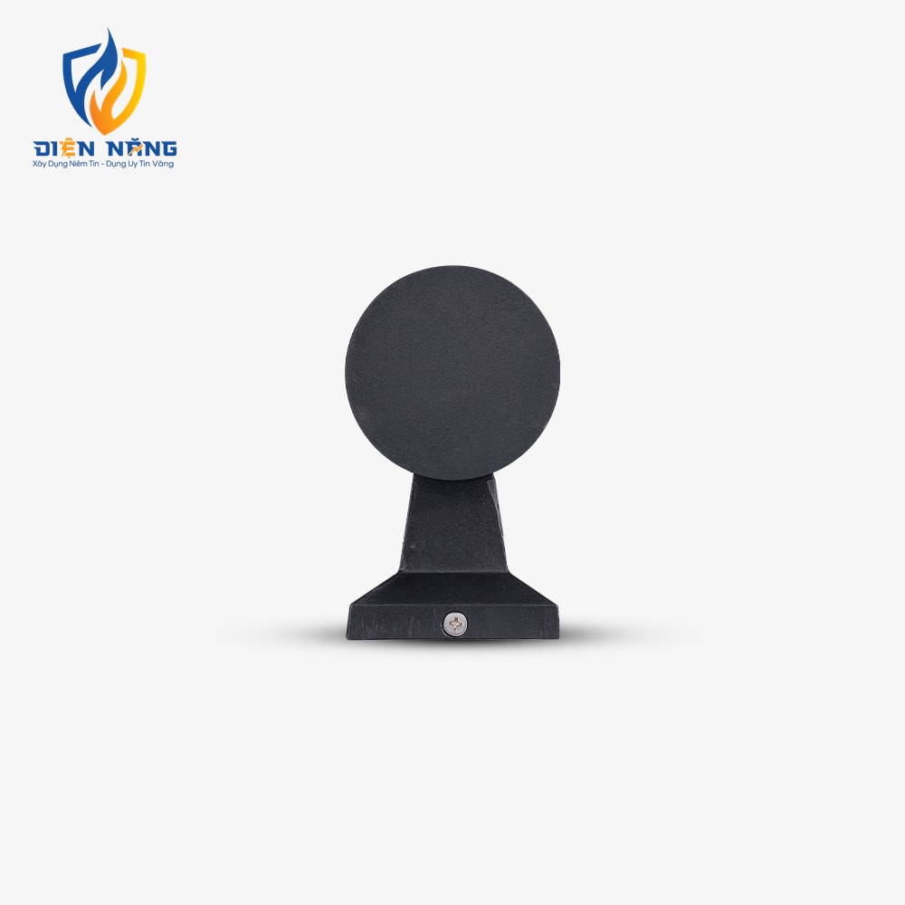 Đèn LED gắn tường GT21 một hướng chiếu 10W - anh 4