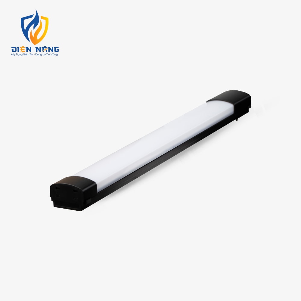 Đèn ray LED thanh RLT02 370/10W - anh 2