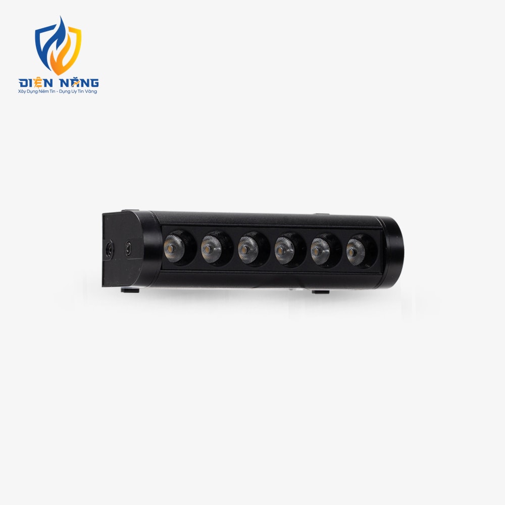 Đèn ray LED thanh xoay góc RLT03 130/6W - anh 2