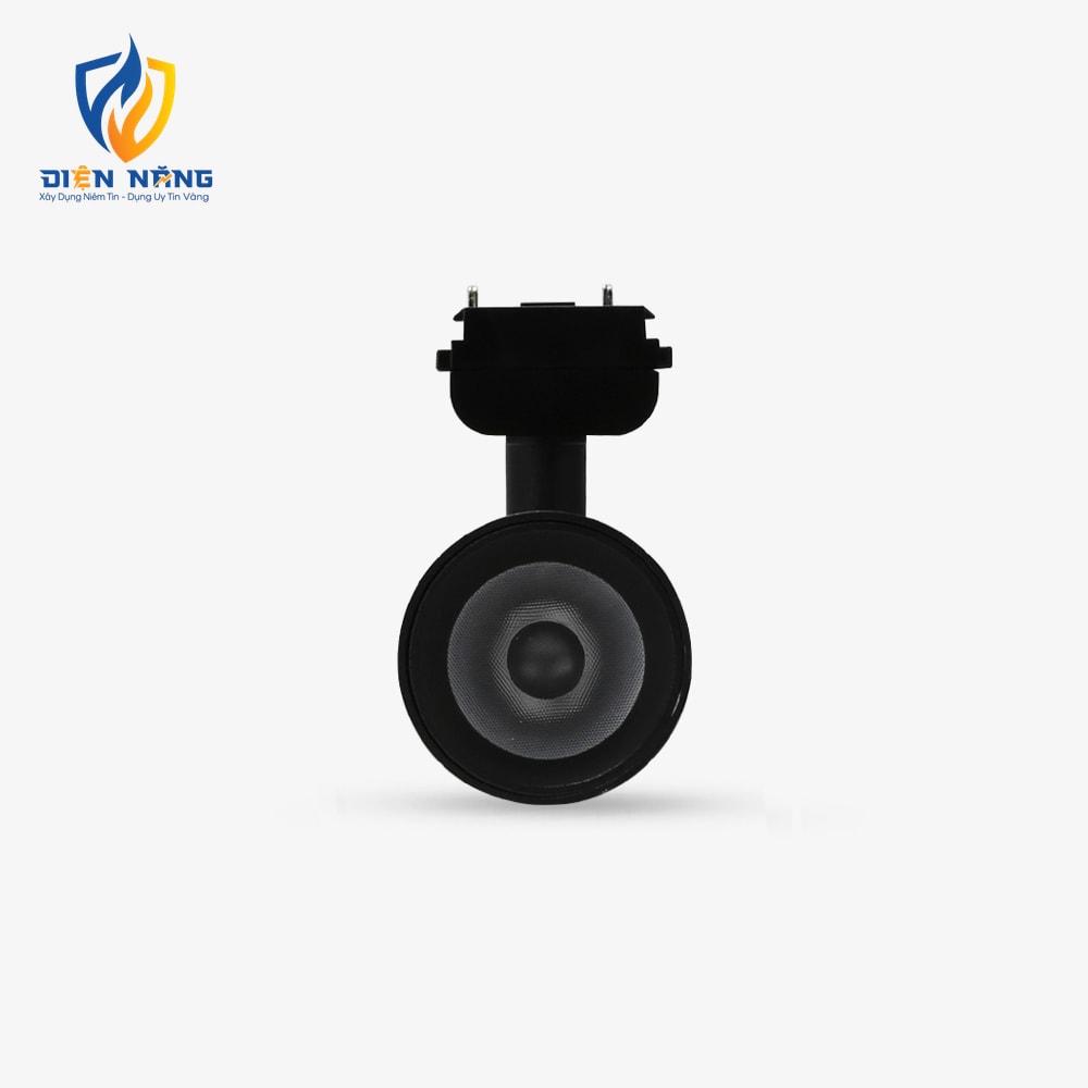 Đèn ray LED tracklight đơn TRL08 10W - anh 2