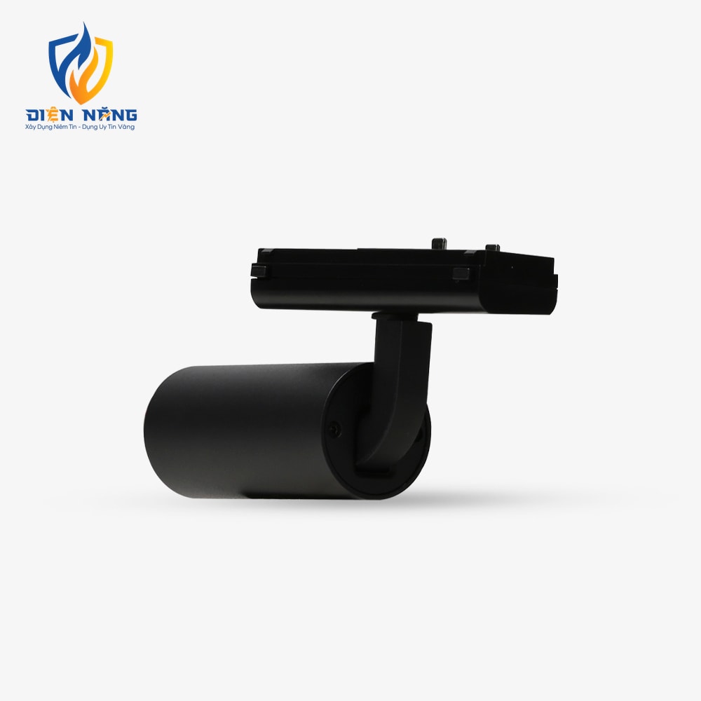 Đèn ray LED tracklight đơn TRL08 10W - anh 4