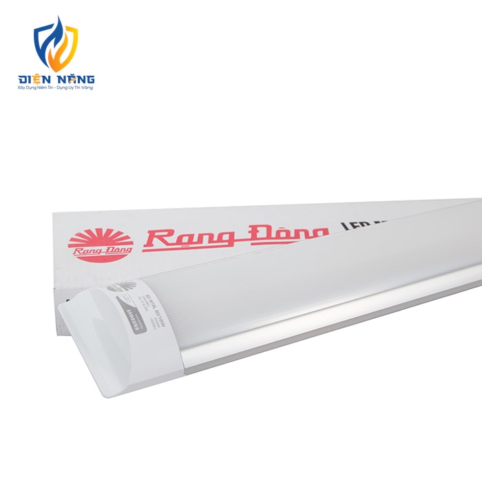 Bộ đèn LED nổi trần cảm biến M16 1200/36W - anh 2