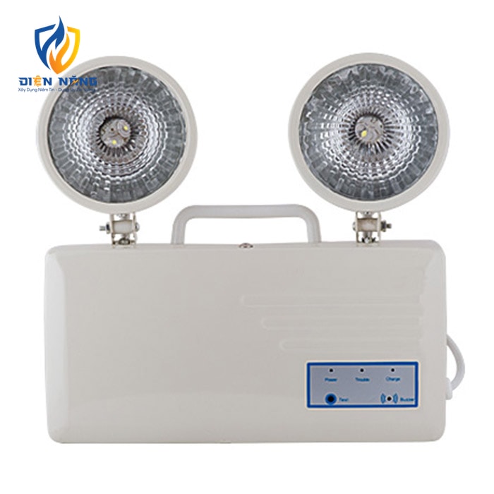 Đèn LED khẩn cấp KC01 2W PCCC