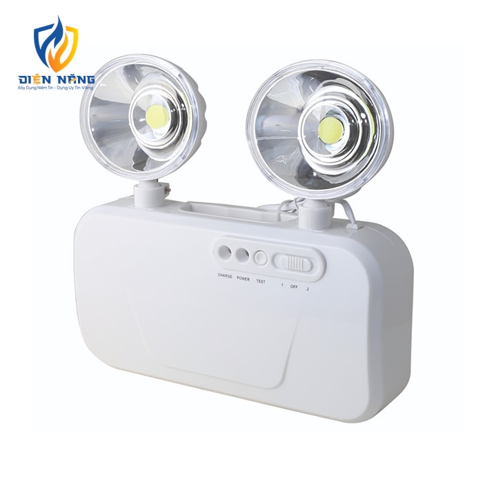 Đèn LED khẩn cấp KC02 10W
