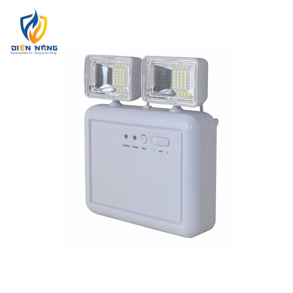 Đèn LED khẩn cấp KC04 6W
