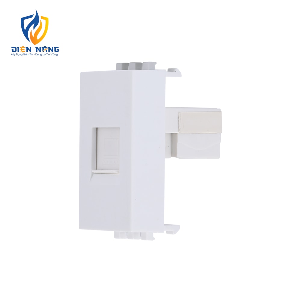 Hạt ổ cắm mạng internet âm tường LAN01