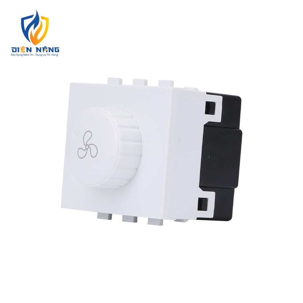 Hạt chiết áp quạt âm tường Q01/200W